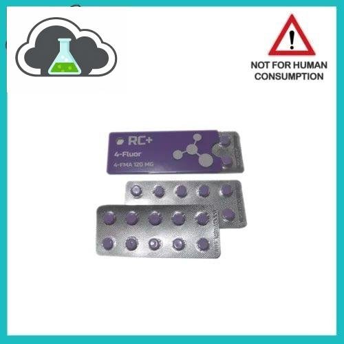 4-FMA 120MG Pellets 1 4-fluoromethamphetamine-4-fma-120mg-pellets