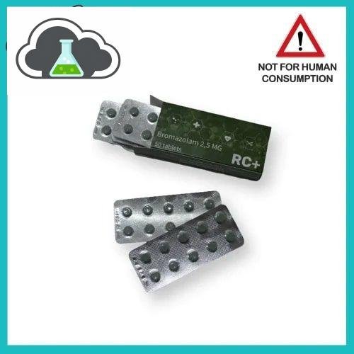 Bromazolam 2.5MG Pellets 1 Buy Bromazolam 2.5 MG Pellets Online