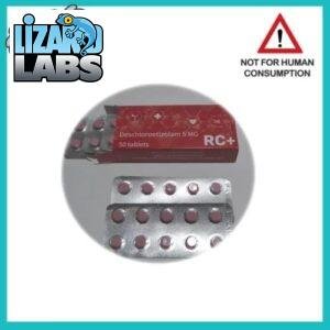 Buy DeschloroEtizolam 5 MG Pellets Online