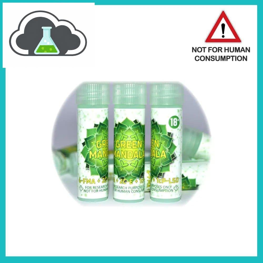 Green Mandala Mix 1 Buy Green Mandala Mix Online