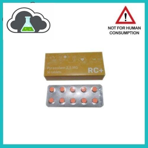 Pyrazolam 2.5 MG Pellets 1 Buy Pyrazolam 2.5 MG Pellets Online